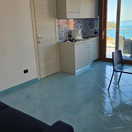 La Casetta Luna Palinuro