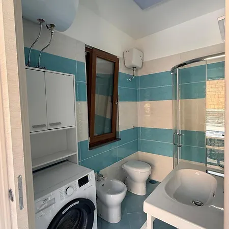 La Casetta Luna Palinuro