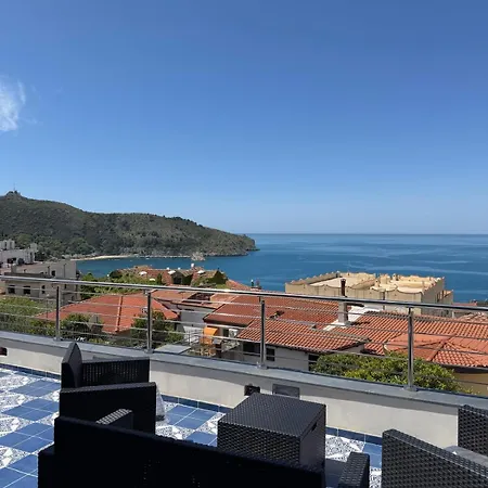 Apartment La Casetta Luna Palinuro